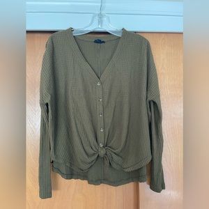 Urban outfitter Henley top